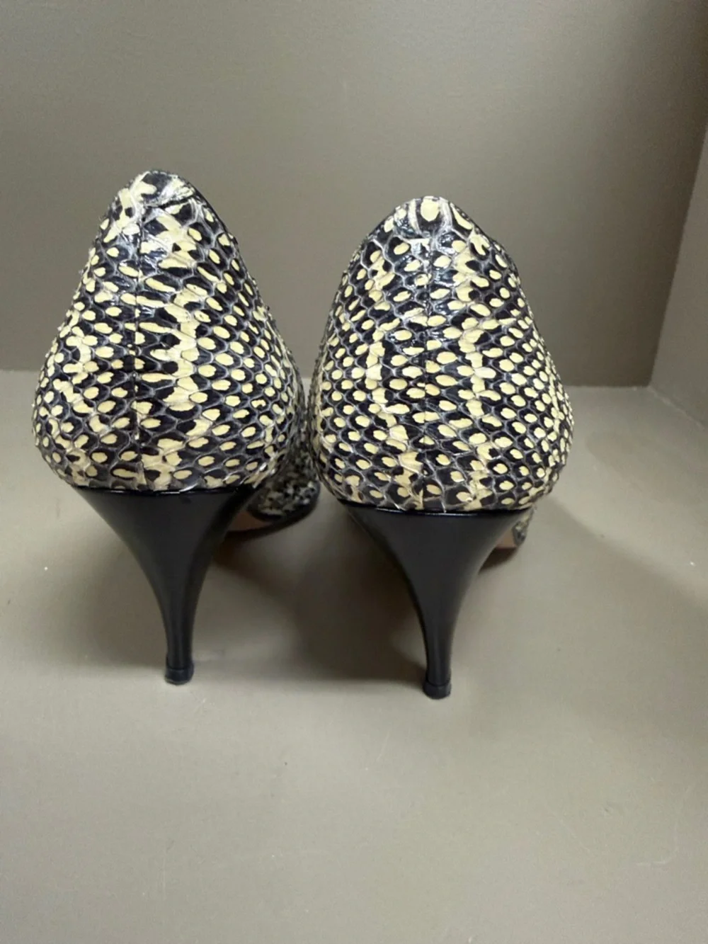 Bally sophisticated pumps